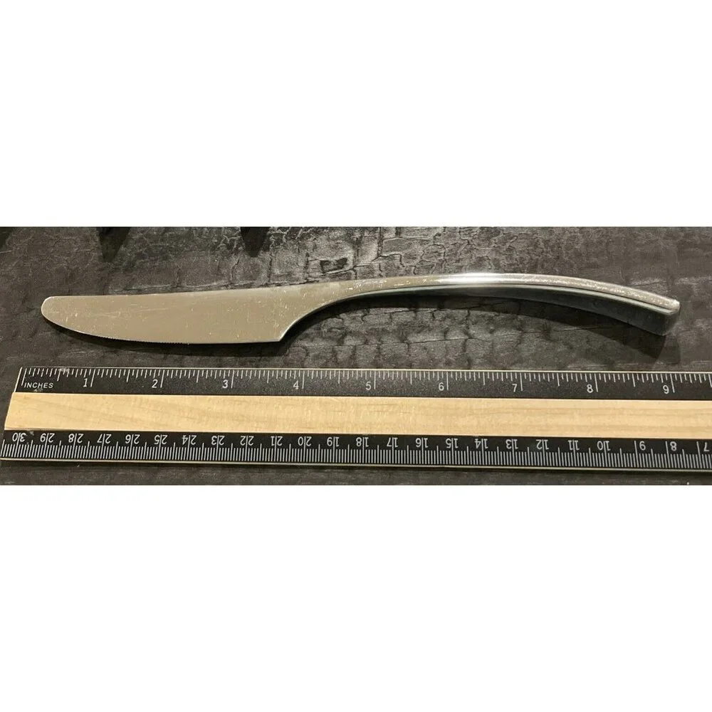 JA Henckels Zwilling 18/10 Stainless Set Of 4 Bellasera Dinner Knives‎